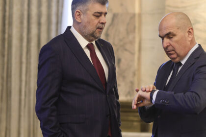 bolojan dupa ce ciolacu a exclus riscul de colaps economic daca e atat de bine de ce n a fost niciun entuziasm sa fii premier 6866ecefb7247