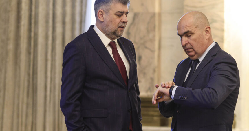 bolojan dupa ce ciolacu a exclus riscul de colaps economic daca e atat de bine de ce n a fost niciun entuziasm sa fii premier 6866ecefb7247