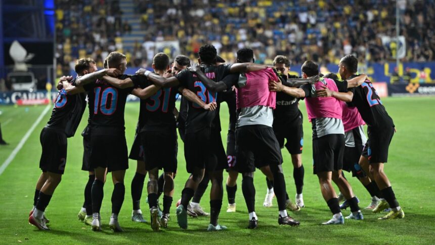 bookmakerii au decis ce sanse are fcsb sa treaca de shkendija marti seara de la 2100 exclusiv pe voyo 687e72c2eadb3