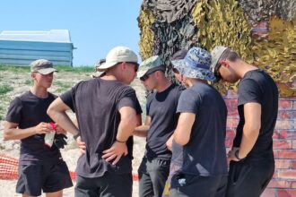 bootcamp challenge revine la mangalia adrenalina obstacole si demonstratii militare spectaculoase 686ce3db7e3eb