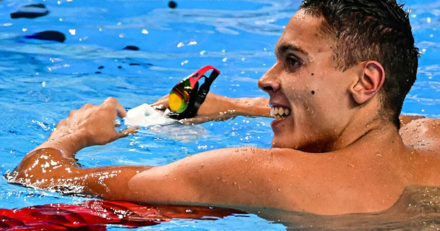 breaking news david popovici campion mondial la proba de 100 de metri liber la cm de natatie din singapore de ce este o performanta istorica 688b73ef84388