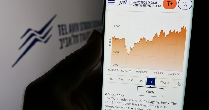 bursa din israel atinge recorduri in plin razboi sechelul se intareste si inflatia scade explicatia economistilor 687cb04ccf120