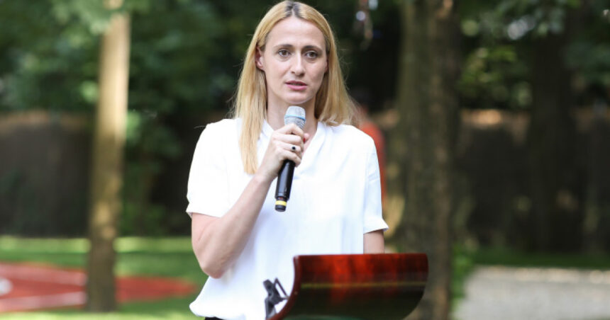 camelia potec dupa calificarea lui popovici in finala cm va incerca sa se claseze cat mai sus poate chiar si cu un record personal 6888b06977eb6