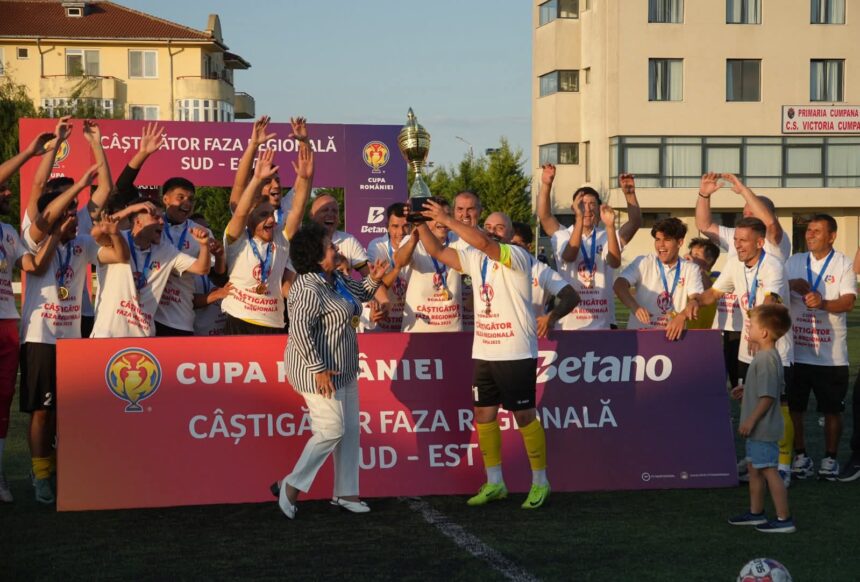 campioni victoria cumpana a castigat trofeul regional al cupei romaniei 687cb098dfa65