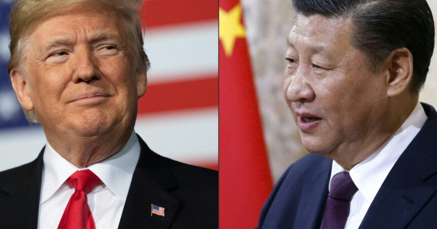 cand ar putea avea loc intalnirea cruciala dintre trump si xi sua si china duc un razboi comercial care a bulversat pietele globale 687d2cdc9de2a