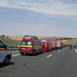 carambol cu mai multe autovehicule pe a2 planul rosu de interventie activat 686a4c42bc4cf