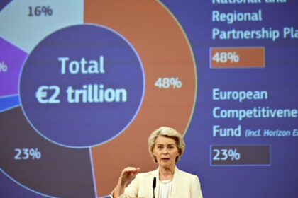 cati bani ar putea primi romania din bugetul ue pentru 2028 2034 comisia europeana a publicat lista alocarilor pe tari 687a2c0cd56d0