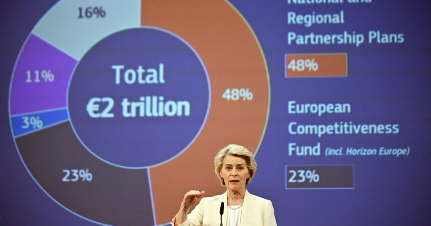 cati bani ar putea primi romania din bugetul ue pentru 2028 2034 comisia europeana a publicat lista alocarilor pe tari 687a2c0cd56d0