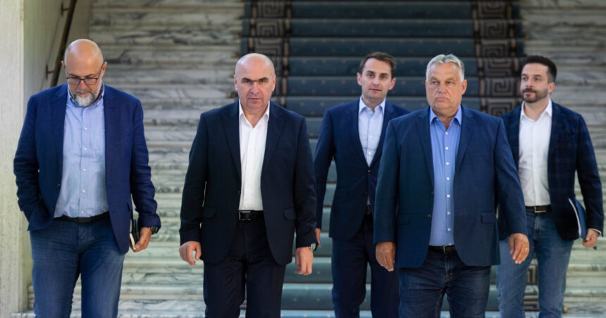 ce au discutat viktor orban si ilie bolojan la palatul victoria kelemen hunor ilie bolojan a zis da 688232b928759