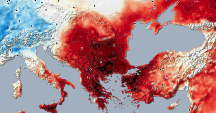 ce este si cum actioneaza domul de caldura fenomenul meteorologic cu care se confrunta romania 6883a3d56f0b7