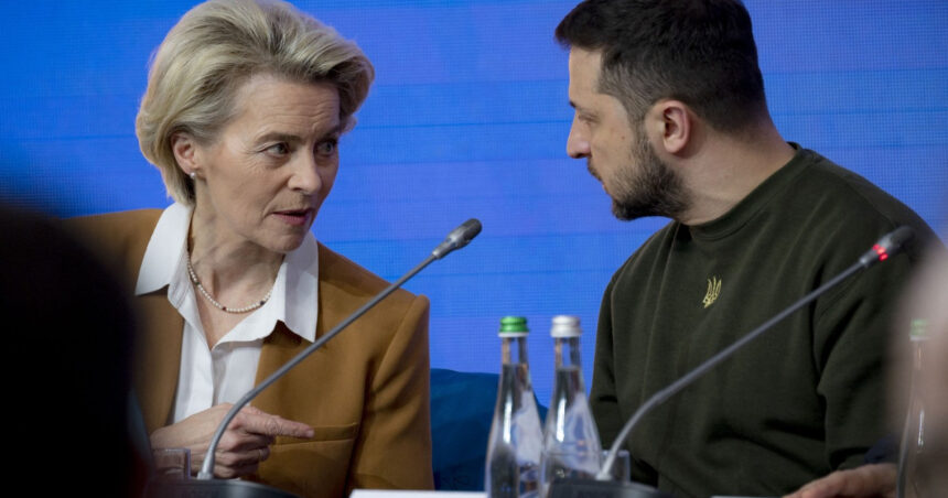 ce i a cerut ursula von der leyen lui volodimir zelenski in legatura cu scandalul anticoruptie din ucraina 688689f75742a