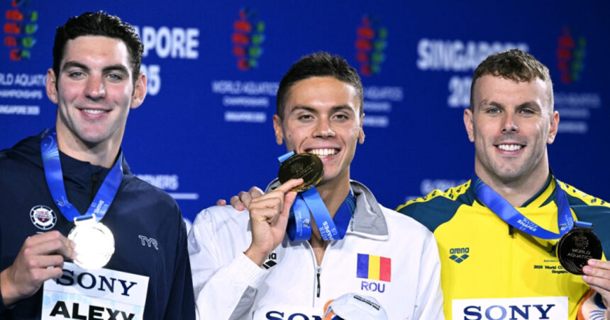 ce i a spus unul dintre rivali lui david popovici cand se pregateau sa urce pe podium cam asta e atitudinea intre noi 688bcf4aa78ad