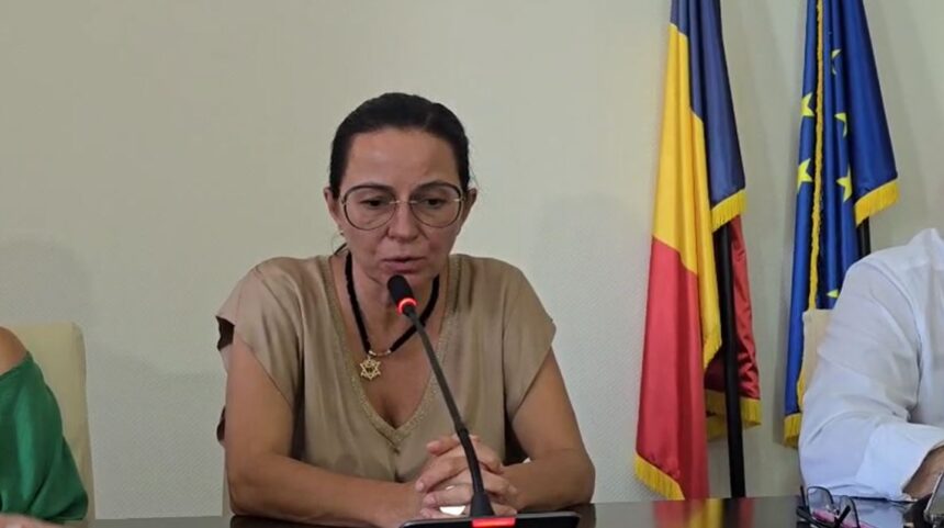 ce solutie s a gasit pentru eliminarea aglomeratiei de la unitatea de primiri urgente din cadrul spitalului judetean constanta ce a declarat managerul raluca stefan 6880a08144c14
