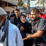 cel putin 32 de morti in gaza dupa focuri trase de armata israeliana asupra civililor care se indreptau spre un centru de ajutor 687bd147b9335