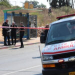 cel putin 8 raniti in israel dupa ce o masina a intrat in oamenii care asteptau intr o statie de autobuz 688209751a7aa