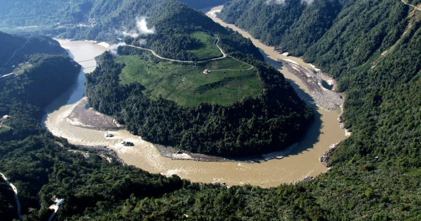 china construieste cea mai mare hidrocentrala din lume barajul urias criticat de ong uri 687df659e80dc