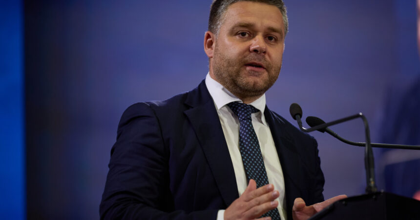 ciprian ciucu respinge ideea unui conflict in coalitie nu s a pus niciodata problema stoparii programului anghel saligny 688104c297151