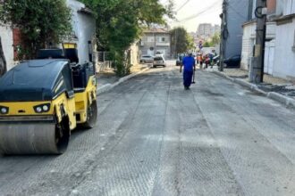 circulatia auto restrictionata pe strada banu mihalcea din constanta 68808f0a1656e