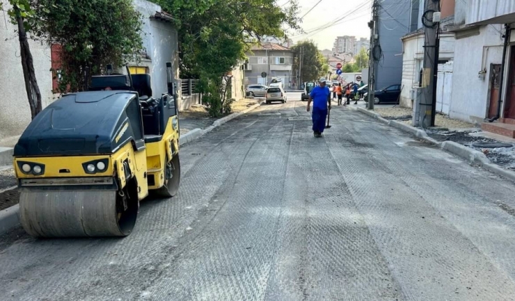 circulatia auto restrictionata pe strada banu mihalcea din constanta 68808f0a1656e