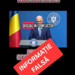 clipuri false despre intrarea romaniei in razboi sunt promovate pe net precizarile ministerului de interne 68888f0826502