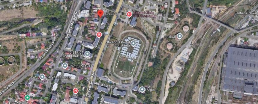 comisia de urbanism si comisia de estetica urbana din primaria constanta in sedinta puz ul pentru clinica de analize din apropierea stadionului portul pe ordinea de zi 687bc77997bd1