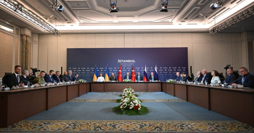concluziile negocierilor de pace dintre rusia si ucraina de la istanbul care au fost propunerile si ce au stabilit cele doua parti 6881d94cee656