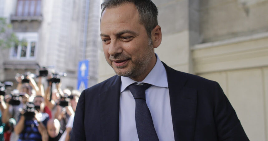 conducerea pnl l a validat pe dan motreanu in functia de secretar general si a stabilit atributiile prim vicepresedintilor 68829b4d12e31