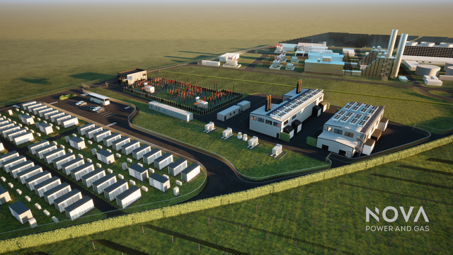 confirmare cea mai mare baterie energetica din romania va dubla capacitatea totala de stocare de electricitate a tarii plus centrale pe gaze naturale de 350 mw 687f3e73cdb69