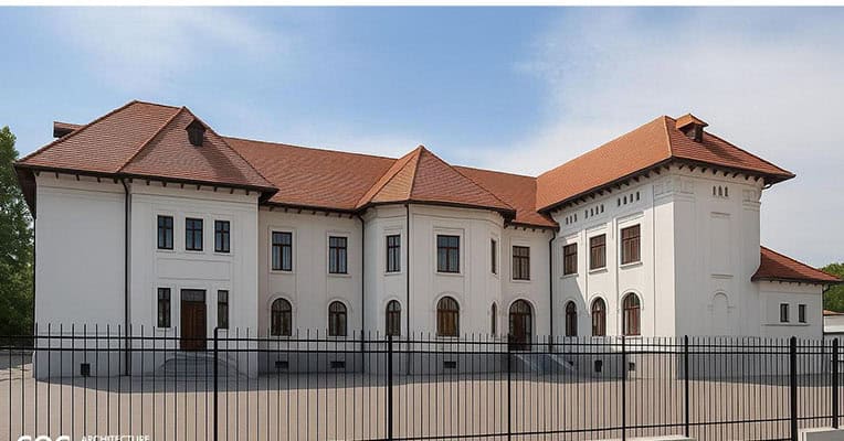 constanta a fost semnat contractul de finantare pentru reabilitarea si modernizarea scolii gimnaziale nr 11 6878da9647886