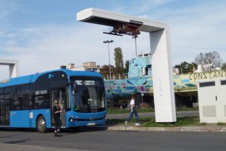 constanta accelereaza tranzitia spre transportul verde licitatie pentru statiile de reincarcare a autobuzelor electrice 686c40032ebdb