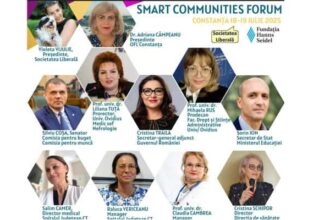 constanta gazduieste forumul comunitatilor inteligente doua zile dedicate leadershipului feminin si comunicarii digitale 687a45eaa0b96