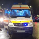 constanta o ambulanta saj implicata intr un accident 687bffc81fbb0