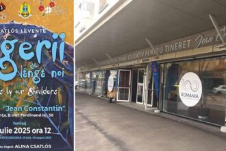 constantenii invitati la vernisajul expozitiei ingerii de langa noi eveniment organizat in parteneriat cu centrul cultural teodor t burada 6887416ac6410