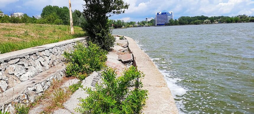 contractul de peste 5 milioane de euro pentru reabilitarea malurilor lacului tabacarie inca neatribuit 6880254a47b4b