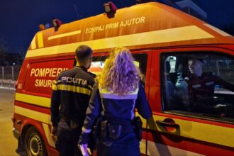 copil de doi ani lovit de masina la pestera intervin salvatorii isu dobrogea 6876a8f03ae68