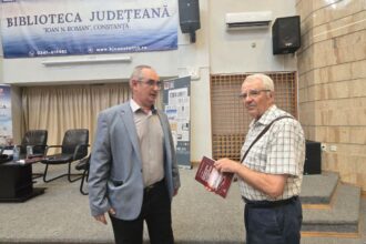 cristian cealera lanseaza volumul intitulat comunitatea britanica din kustendjie o incursiune in constanta secolului xix 688785f0c5939