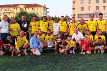 cs victoria cumpana a castigat turneul international old boys cumpana trophy 686c3b8b301f0