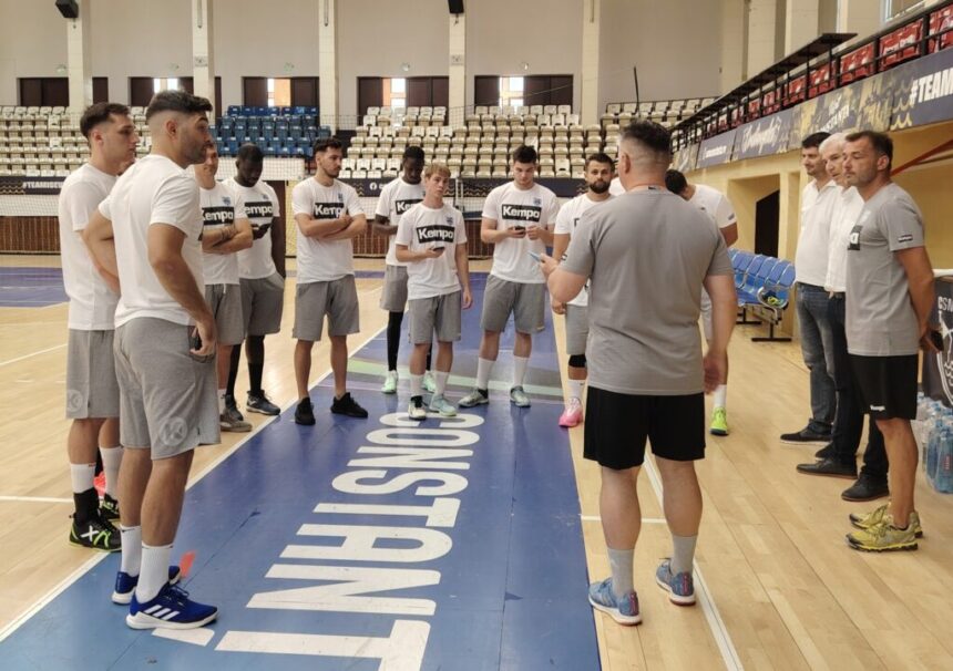 csm constanta debuteaza in ehf european cup impotriva unei formatii din cipru 687658b4de533