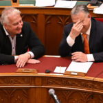 cum explica vicepremierul ungariei mesajul pro george simion al lui viktor orban in cateva secunde a existat o asezare a subiectului 68828ca77b368