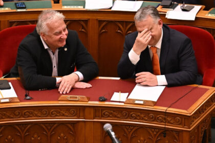 cum explica vicepremierul ungariei mesajul pro george simion al lui viktor orban in cateva secunde a existat o asezare a subiectului 68828ca77b368