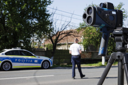 cum percep romanii regulile de circulatie un sofer din cinci considera ca depasirea vitezei legale nu poate provoca un accident 686fc58f8bd4a