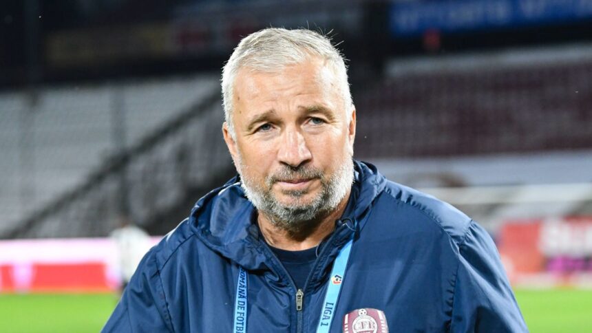 dan petrescu nu a glumit cum arata echipa de start a cfr ului pentru derby ul cu rapid ce a decis in cazul lui louis munteanu 687d2cd1996a6