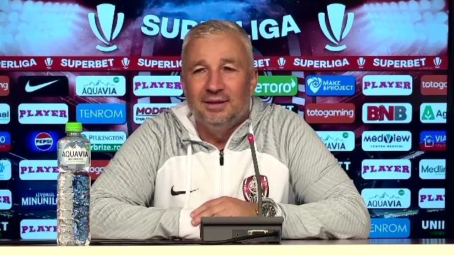 dan petrescu nu i cunosc pe jucatorii noi cinci absenti de marca la cfr cluj pentru duelul cu fcsb 6867fdc527d8c