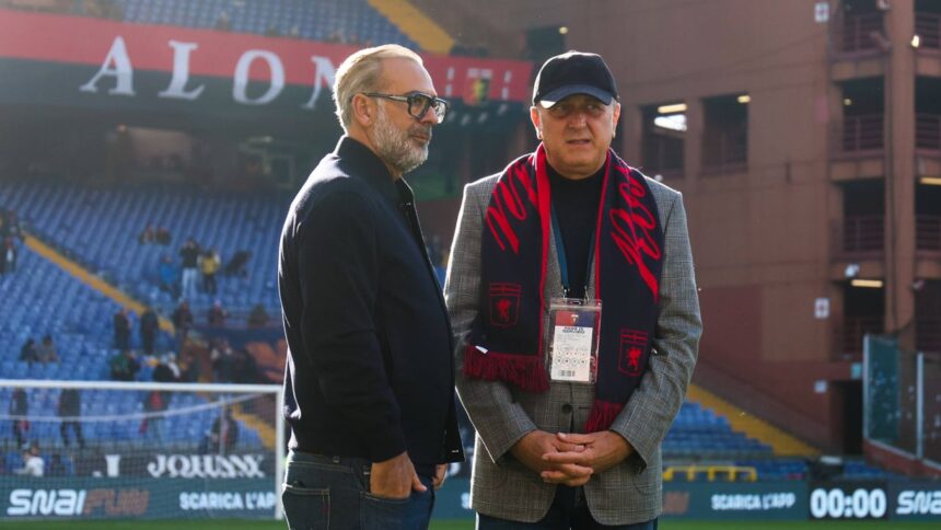 dan sucu i a dat pe spate pe jucatorii de la genoa unul dintre atacanti a povestit ce le a spus la reunire 687b970569b84