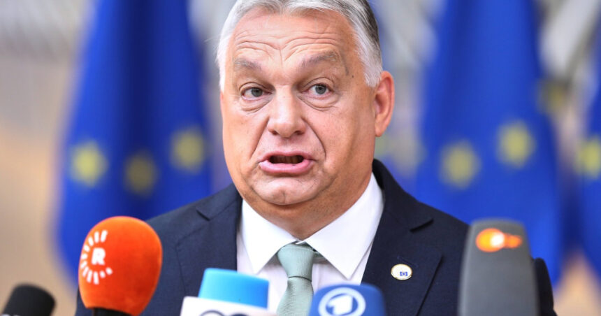 danemarca face presiuni pentru suspendarea dreptului de vot al ungariei in ue si este decisa sa aplice optiunea nucleara 6866754115077