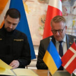 danemarca si ucraina au semnat un acord pentru infiintarea de companii de armament pe teritoriul danez 686803b938268