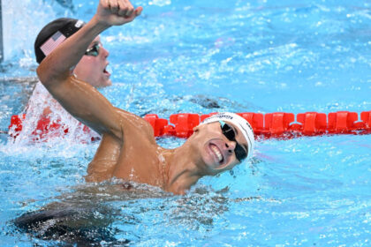 david popovici a castigat medalia de aur si a stabilit un nou record european la 100 m liber la campionatul european de inot u23 68663c313043b