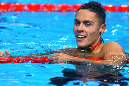 david popovici s a calificat in finala la 100 m liber cu al doilea timp la mondialele din singapore 688a743b24828