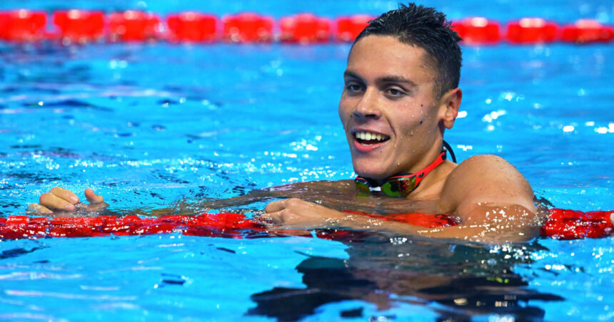 david popovici s a calificat in finala la 100 m liber cu al doilea timp la mondialele din singapore 688a743b24828