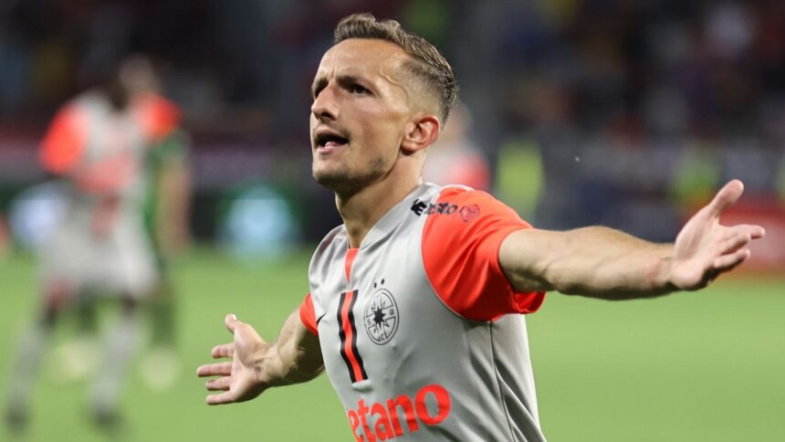 de ce a ales stefanescu transferul la u cluj in detrimentul lui dinamo sumele uriase din contract 68860e521075f